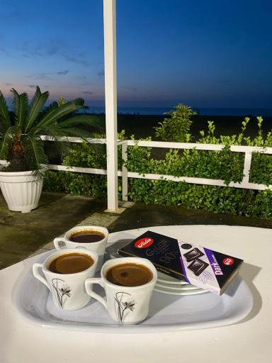 مجتمع توريستى اقامتى ساحلى امیرسرا