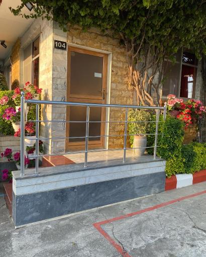 عکس مجتمع توريستى اقامتى ساحلى امیرسرا