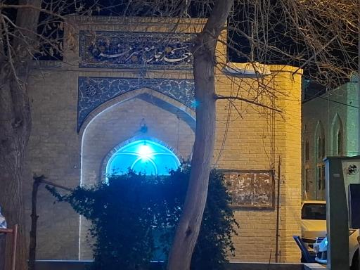 عکس مسجد جامع