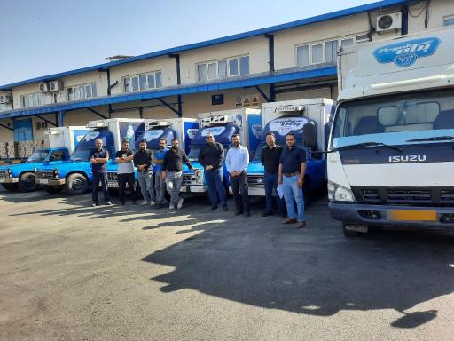 عکس پخش سراسری بازارگستر پگاه تبریز