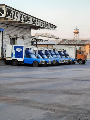 عکس پخش سراسری بازارگستر پگاه تبریز