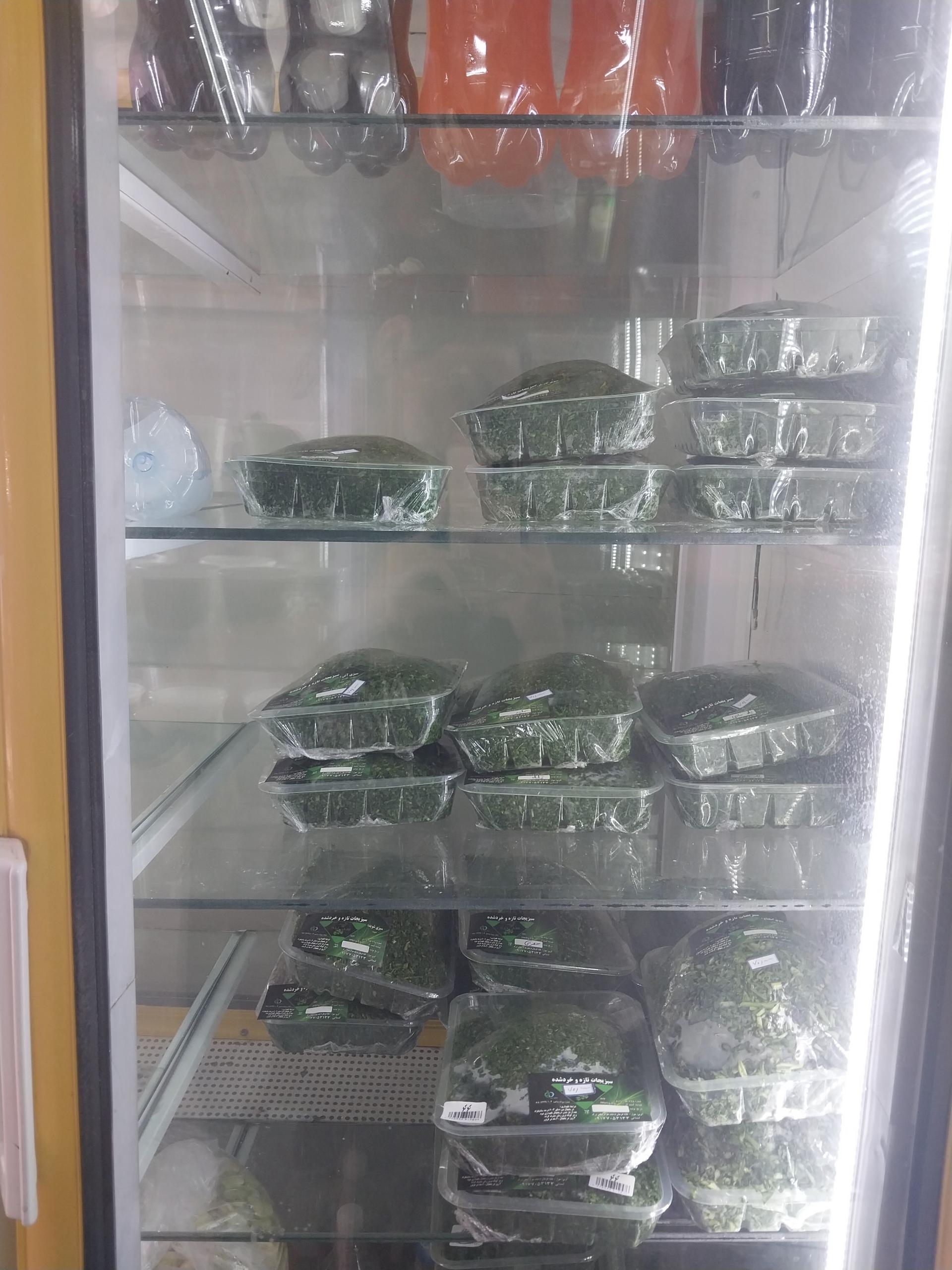 عکس لبنیات سنتی مشک و ملار 