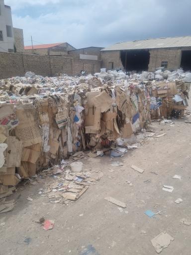 عکس انبار ضایعات امیری 