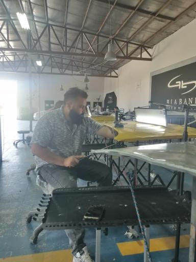 عکس خدمات صافکاری احمد