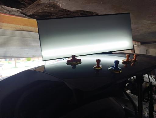 عکس خدمات صافکاری احمد