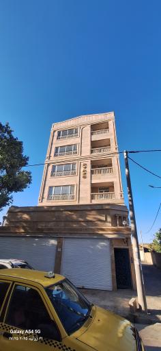 عکس ساختمان مسکونی آوازه