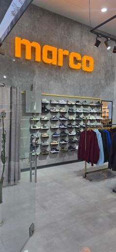 عکس کفش مارکو