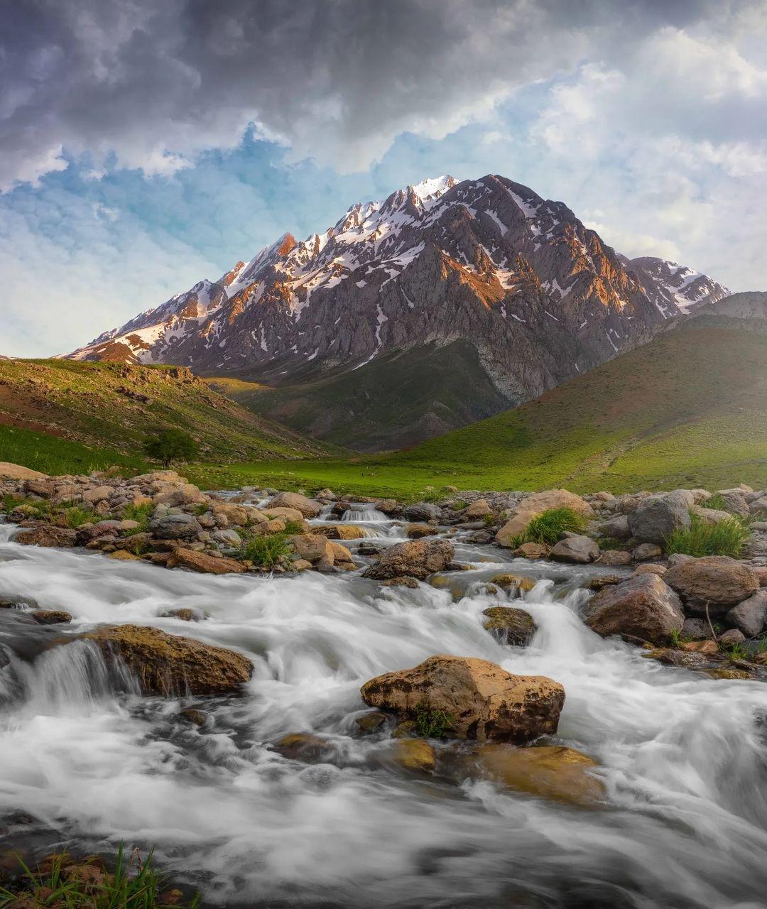 عکس بام ازنا