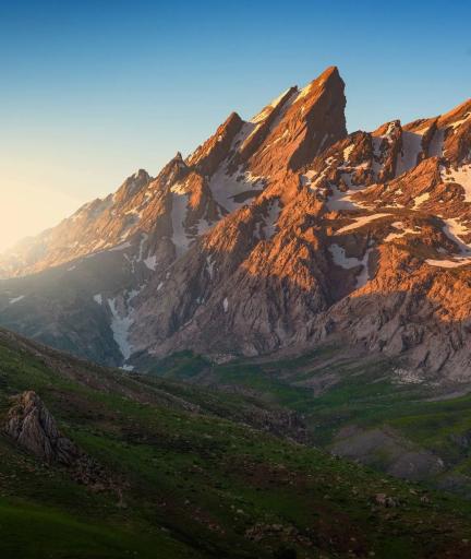 عکس بام ازنا