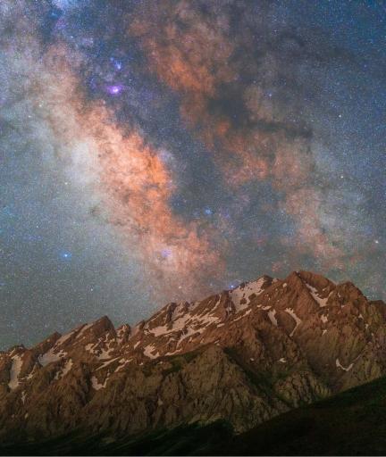 عکس بام ازنا