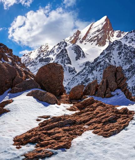 عکس بام ازنا