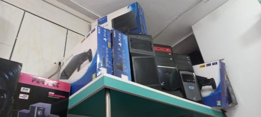 رایانه و کنسول بازی صبا