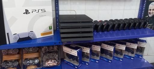 رایانه و کنسول بازی صبا