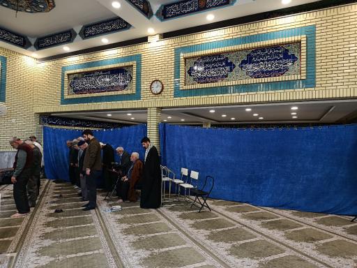 عکس مسجد حضرت ولیعصر (عج)