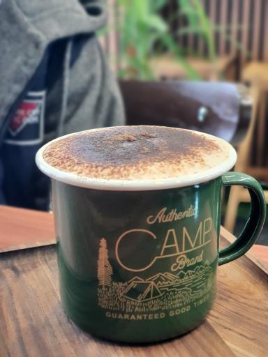 عکس کافه  دِ  وان