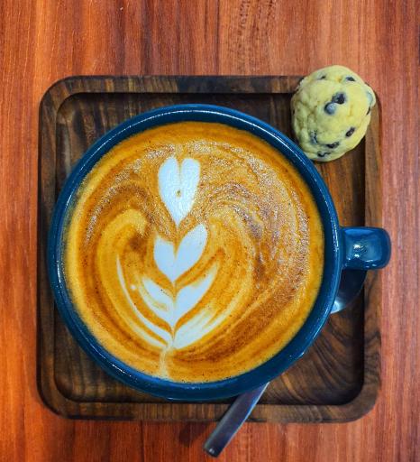 عکس کافه  دِ  وان