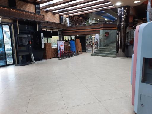 عکس کافه سینما سکانس