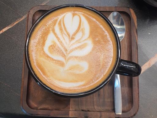 عکس کافه  دِ  وان