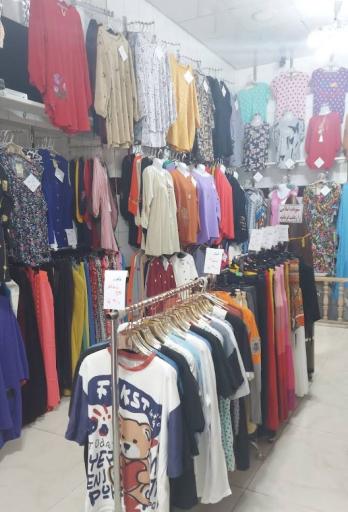 پوشاک بی بی گل