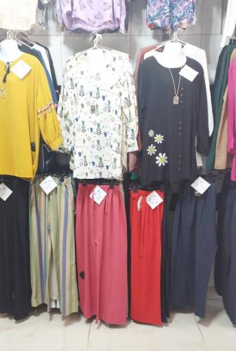 پوشاک بی بی گل
