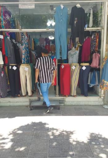 پوشاک بی بی گل