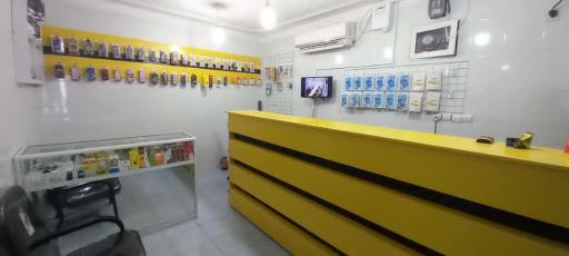 عکس خدمات موبایل آنتن