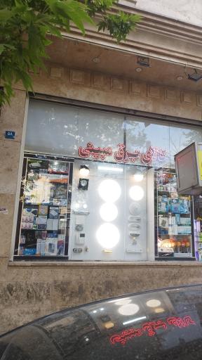 عکس الکتریکی مبینی