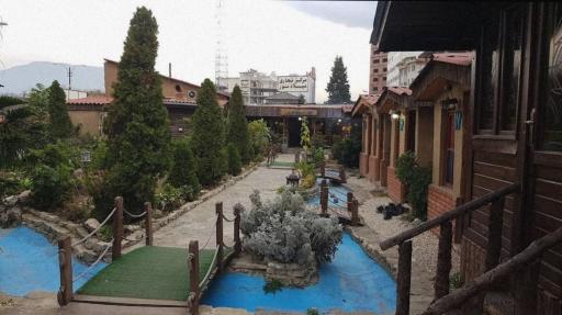 عکس رستوران سنتی شوکا