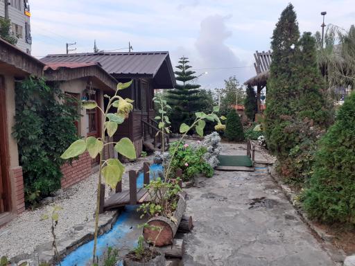 عکس رستوران سنتی شوکا