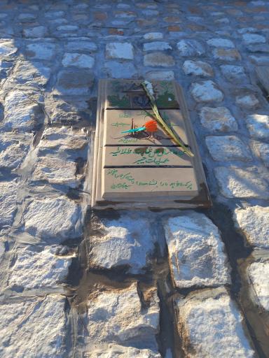 عکس مقبره شهدای گمنام 