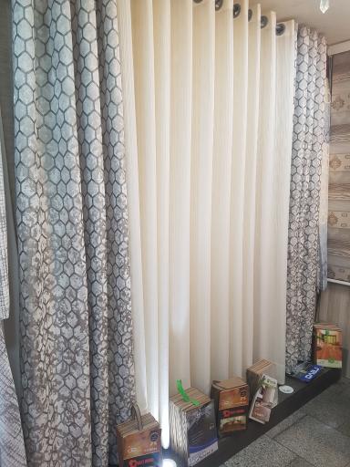 عکس گالری پرده کوروش 