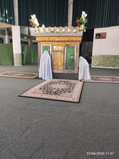 عکس امامزاده عینعلی و زینعلی