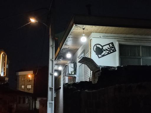 عکس کافه قابدون