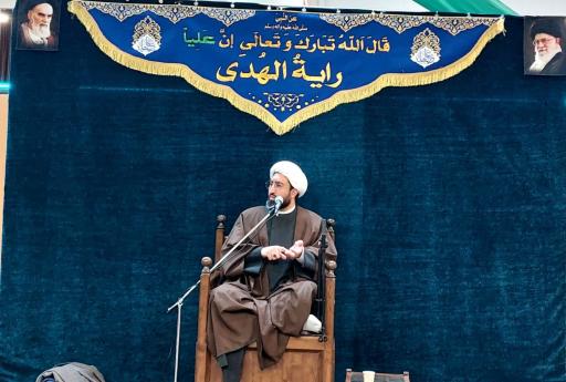 عکس هیئت دانشجویی رایت الهدی 