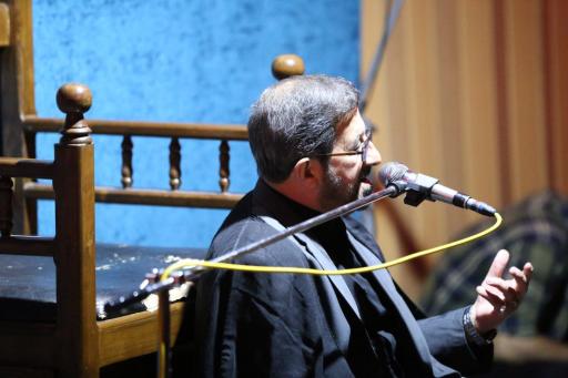 عکس هیئت دانشجویی رایت الهدی 