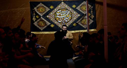 عکس هیئت دانشجویی رایت الهدی 