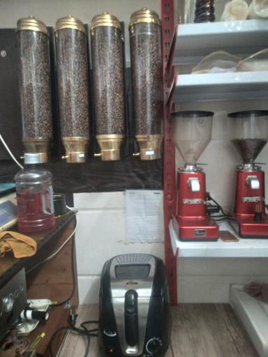 عکس قهوه سرای دُرّین