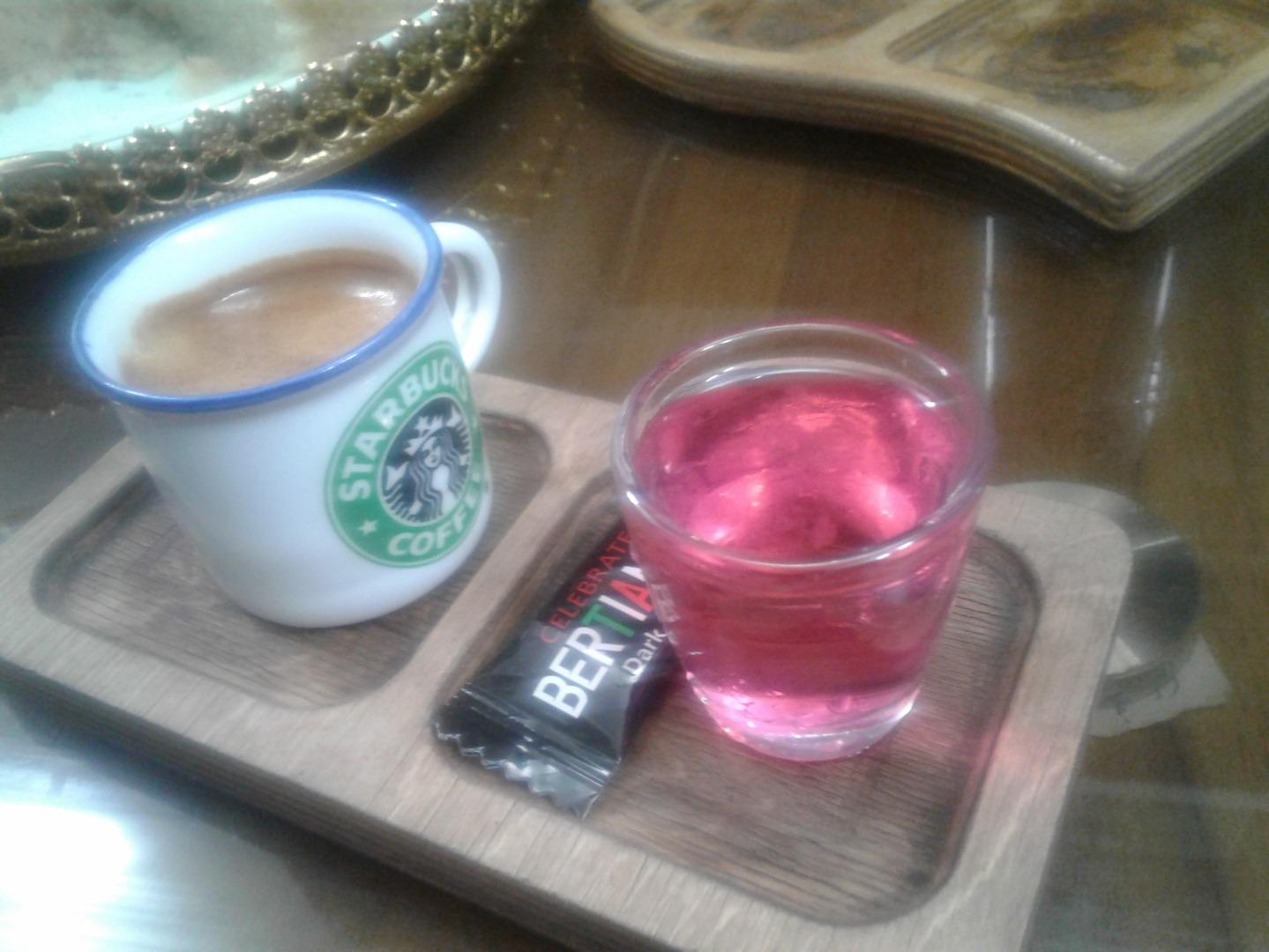 عکس قهوه سرای دُرّین