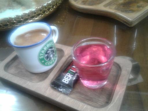 عکس قهوه سرای دُرّین