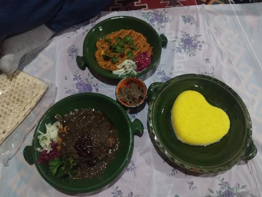 عکس رستوران سنتی شوکا