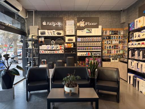 عکس کافه اپل استور