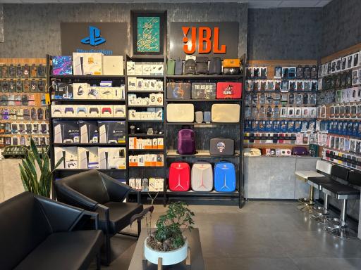 عکس کافه اپل استور