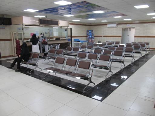 عکس درمانگاه شبانه روزی مهرشفا