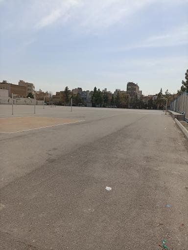 عکس فنس ورزشی آذر