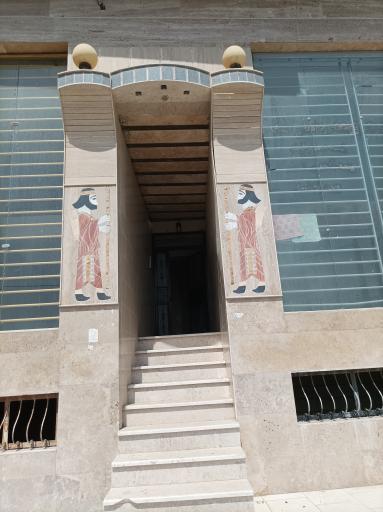 عکس نمایندگی نظام مهندسی رودان