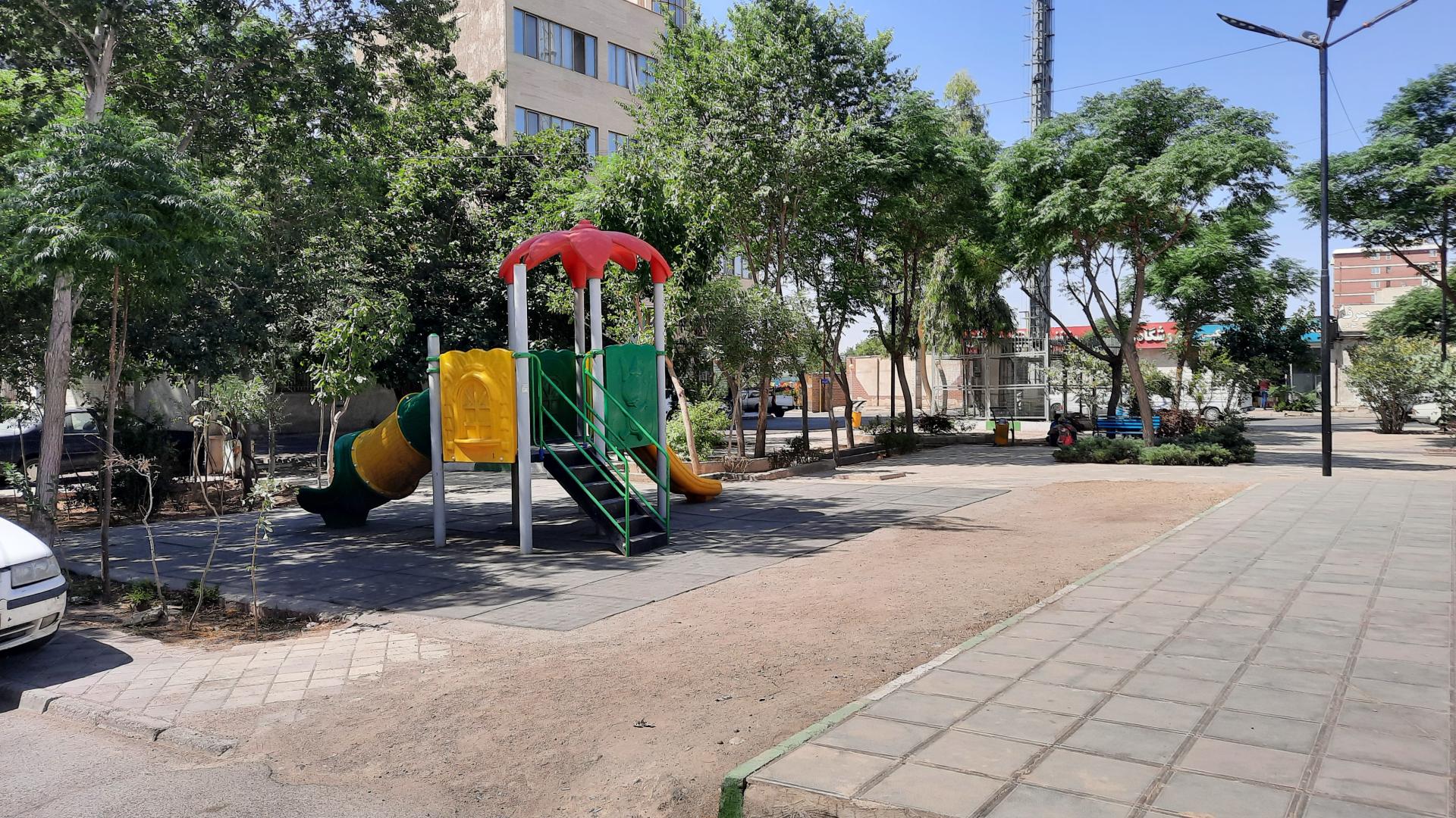 عکس پارک امامزاده علمدار