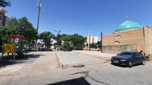 پارک امامزاده علمدار