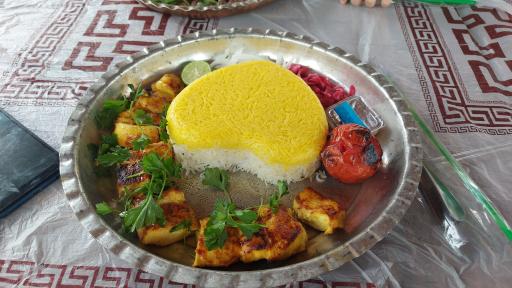 عکس رستوران سنتی شوکا