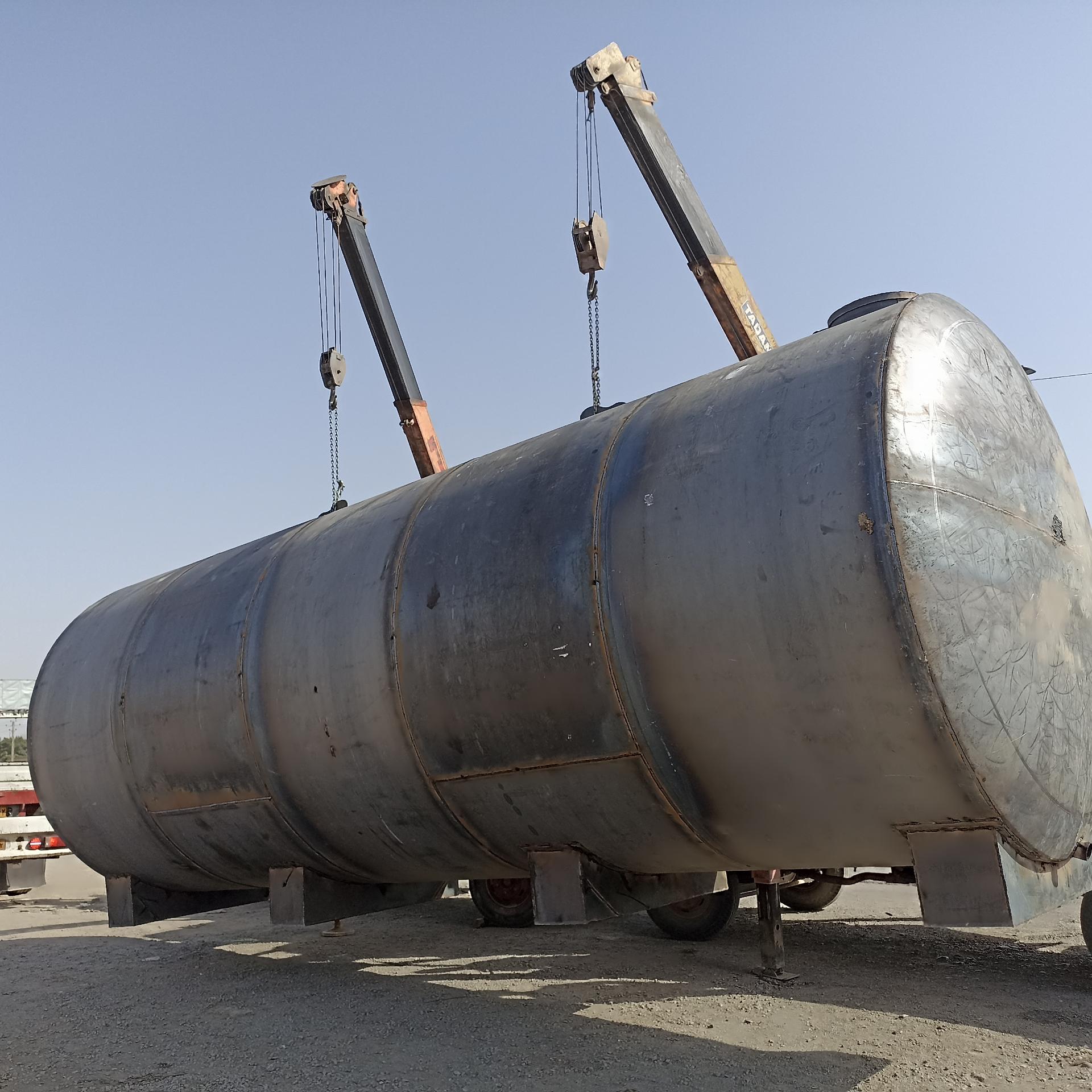 عکس تانکر سازی رضایی 