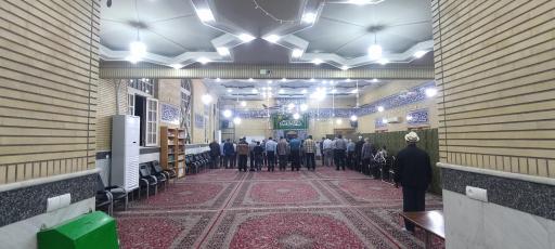 عکس مسجد سید الشهدا علیه السلام